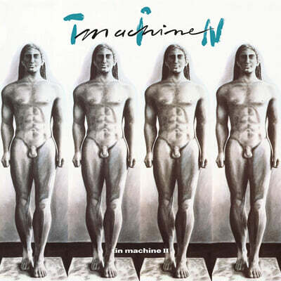 Tin Machine — Tin Machine II 앨범 커버