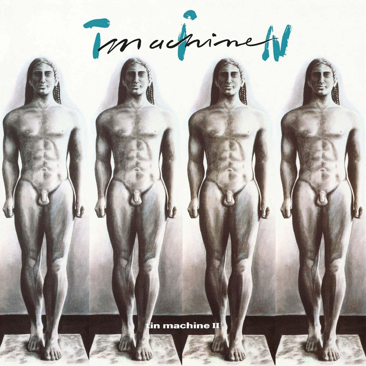 Tin Machine (틴 머신) - Tin Machine II [LP] 