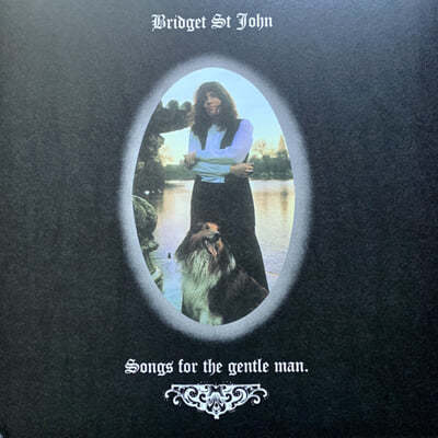 Bridget St. John (긮 Ʈ ) - Songs For The Gentle Man [LP] 