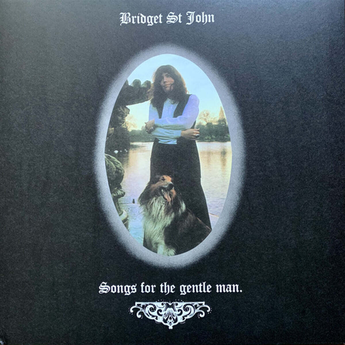 Bridget St. John (브리짓 세인트 존) - Songs For The Gentle Man [LP]