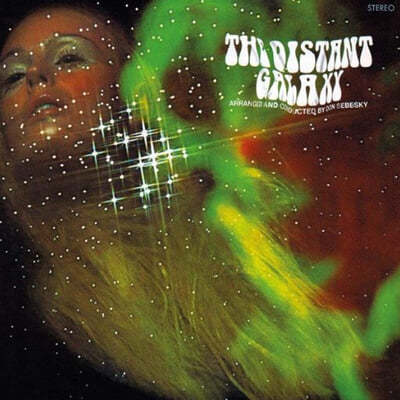 Don Sebesky — The Distant Galaxy 앨범 커버