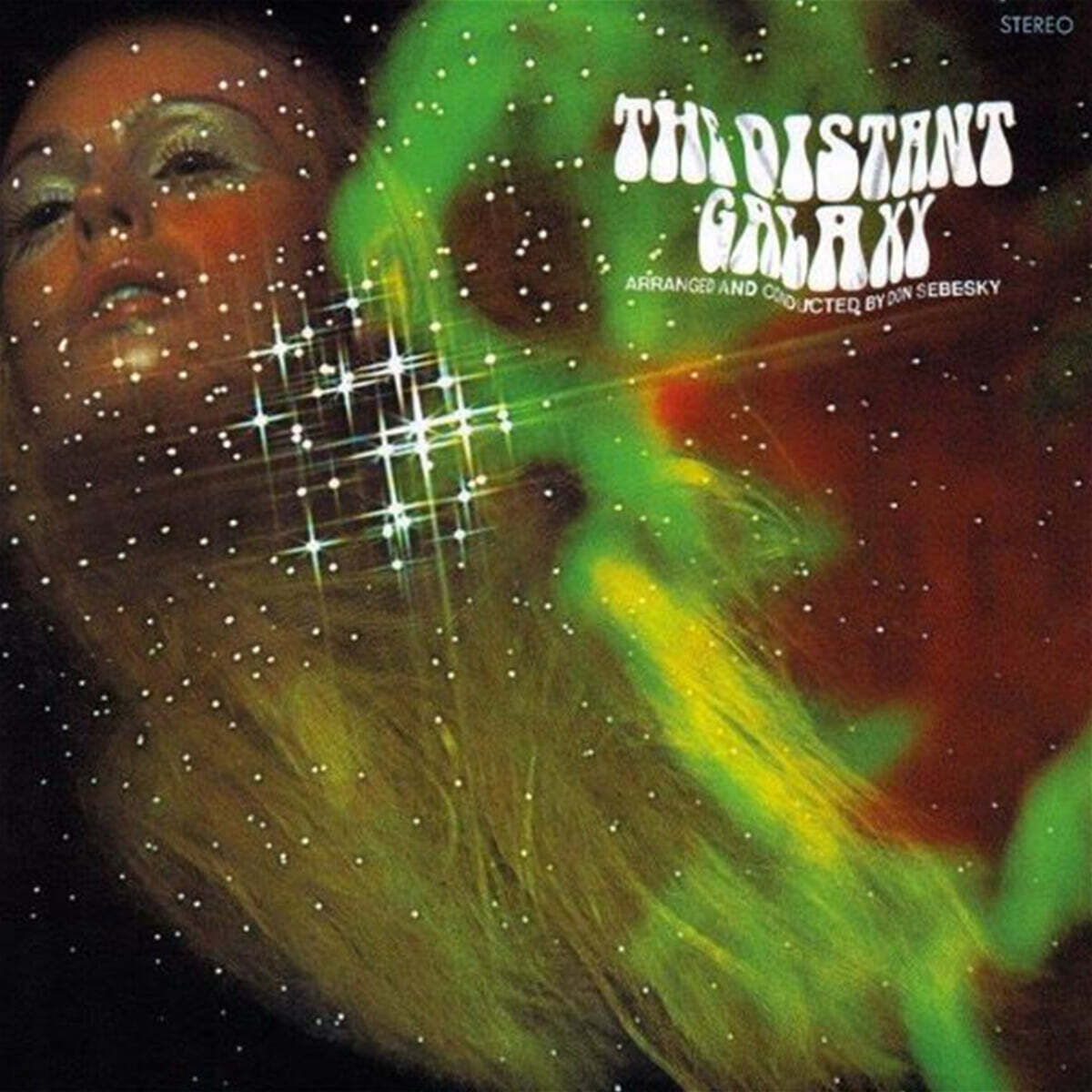 Don Sebesky (돈 세베스카이) - The Distant Galaxy [LP]