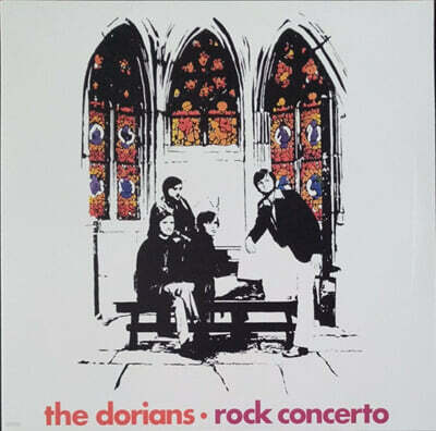 Dorians — Rock Concerto 앨범 커버