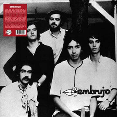 Embrujo — Embrujo 앨범 커버