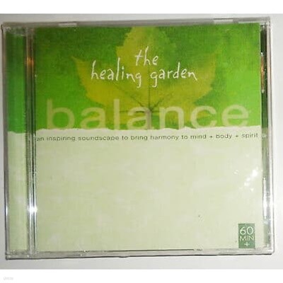 The Healing Garden Music: Balance (수입)
