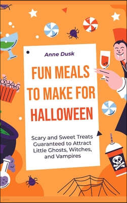 Fun Meals to Make for Halloween