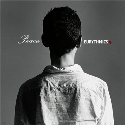 Eurythmics — Peace (Remastered) 앨범 커버