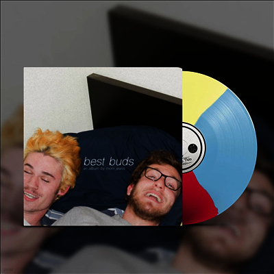 Mom Jeans. — Best Buds 앨범 커버