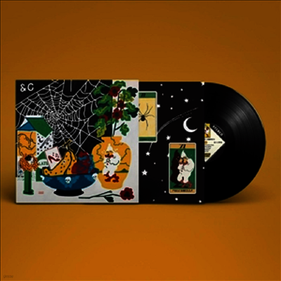 Parquet Courts — Sympathy For Life 앨범 커버