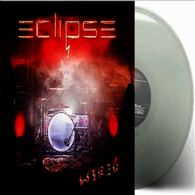 Eclipse — Wired 앨범 커버