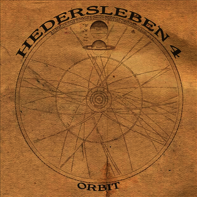 Hedersleben — Orbit (Gatefold) 앨범 커버
