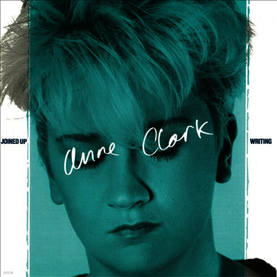 Anne Clark — Joined Up Writing 앨범 커버