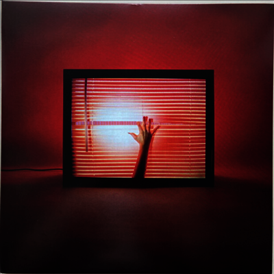 Chvrches — Screen Violence (Gatefold) 앨범 커버