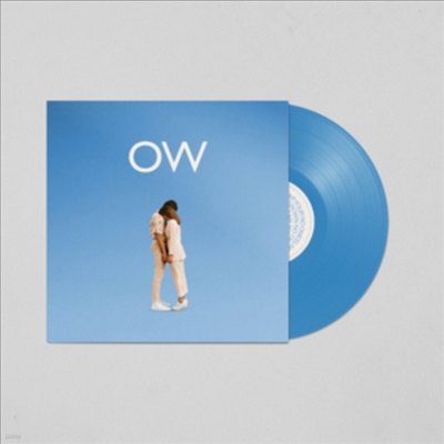 Oh Wonder - No One Else Can Wear Your Crown (Ltd)(Gatefold)(180G)(Blue Vinyl)(LP)