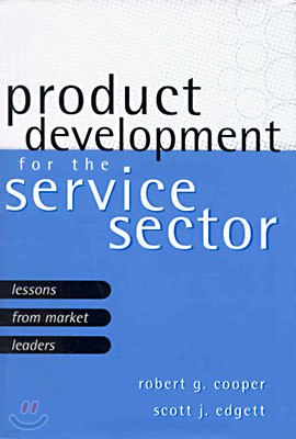 Product Development for the Service Sector