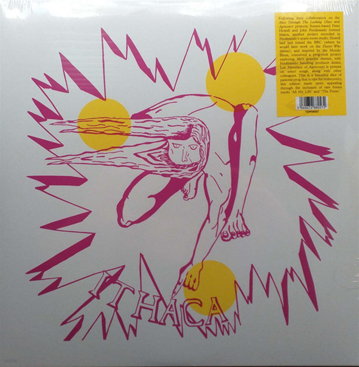 Ithaca (이타카) - A Game For All Who Know [LP]