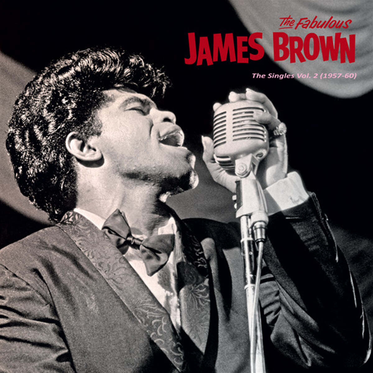 James Brown 제임스 브라운 Singles Vol 2 1957 60 [lp] 예스24