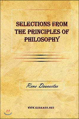 Selections From The Principles of Philosophy