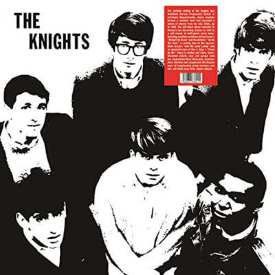 The Knights () - The Knights [LP] 