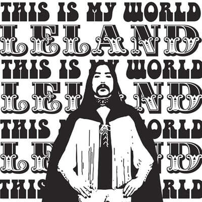 Leland — This Is My World 앨범 커버