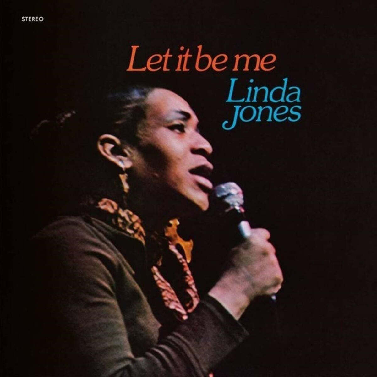 Linda Jones (린다 존스) - Let It Be Me [LP] 