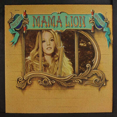 Mama Lion — Preserve Wildlife 앨범 커버