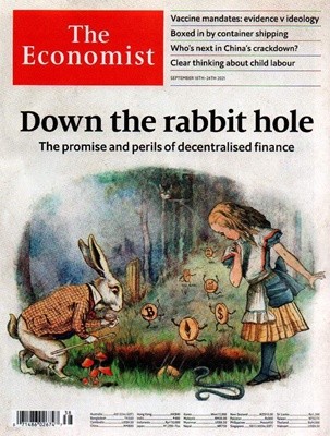 The Economist (ְ) : 2021 09 18