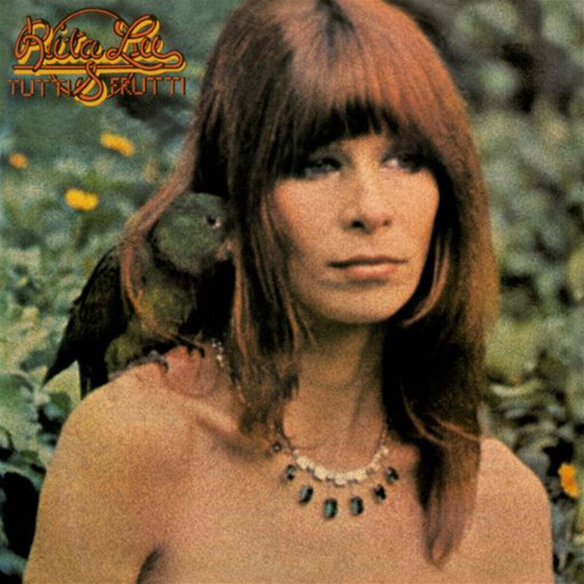 Rita Lee / Tutti Frutti (리타 리 / 튜티 프루티) - Entradas E Bandeiras [LP]