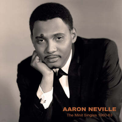 Aaron Neville ( ׺) - Minit Singles 1960-63 [LP]