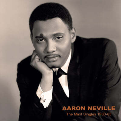 Aaron Neville — Minit Singles 1960-63 앨범 커버