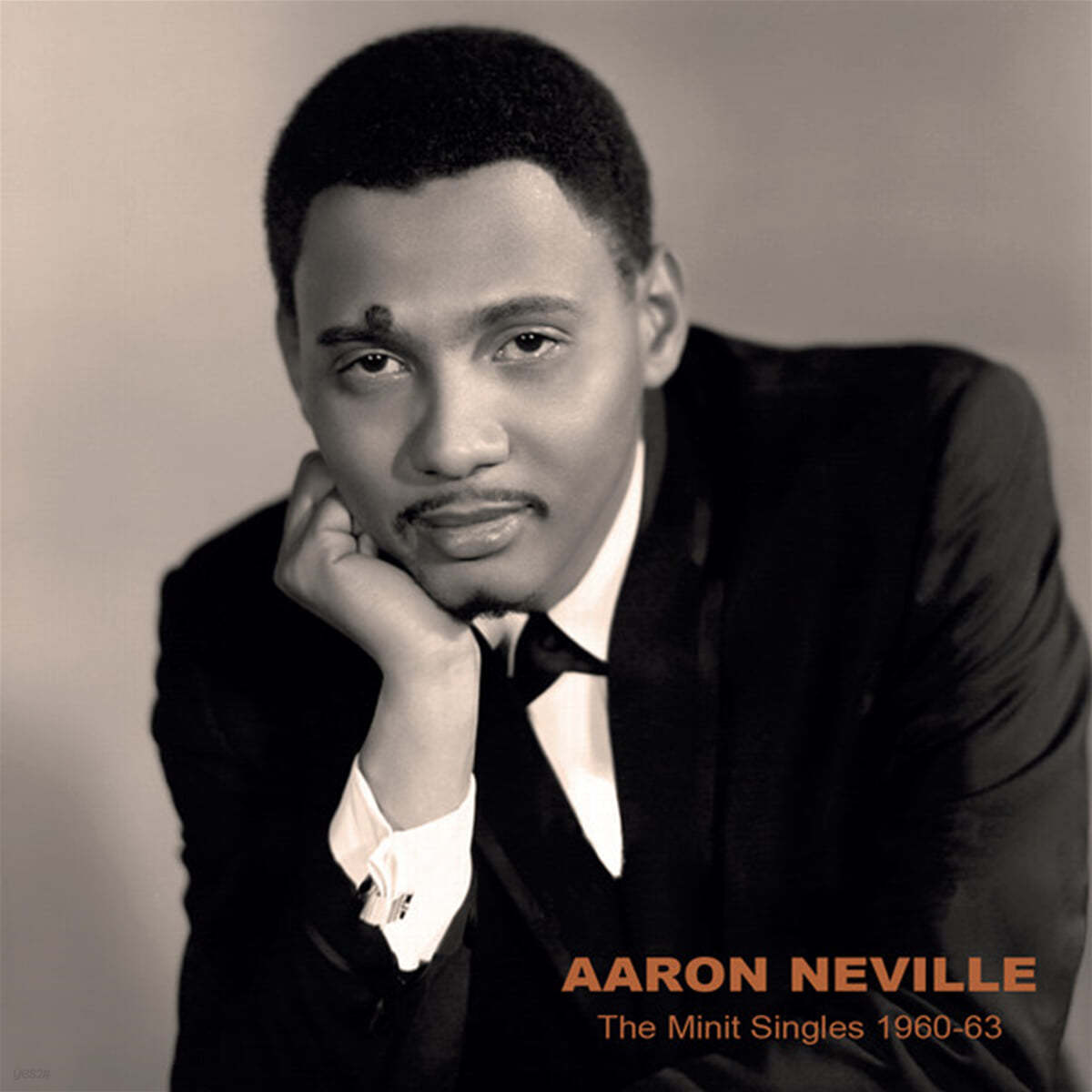 Aaron Neville (에런 네빌) - Minit Singles 1960-63 [LP]
