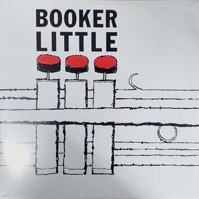 Booker Little — Booker Little 앨범 커버