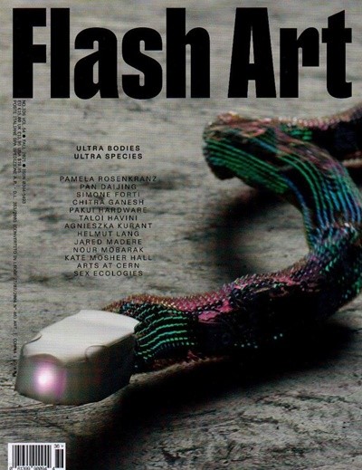 Flash Art (ݿ) : 2021 09