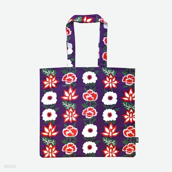 Jungryeo ecobag-A feast of flowers