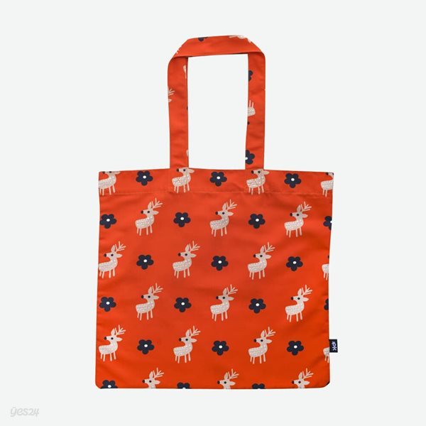 Jungryeo ecobag-Beautiful spotted deer