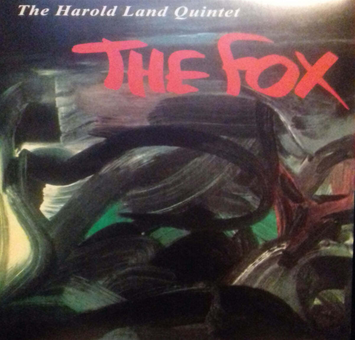 Harold Land (해롤 랜드) - The Fox [LP]