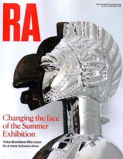 Royal Academy Of Arts Magazine (谣) : 2021 No.152