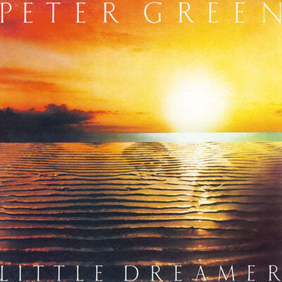 Peter Green ( ׸) - Little Dreamer [LP] 