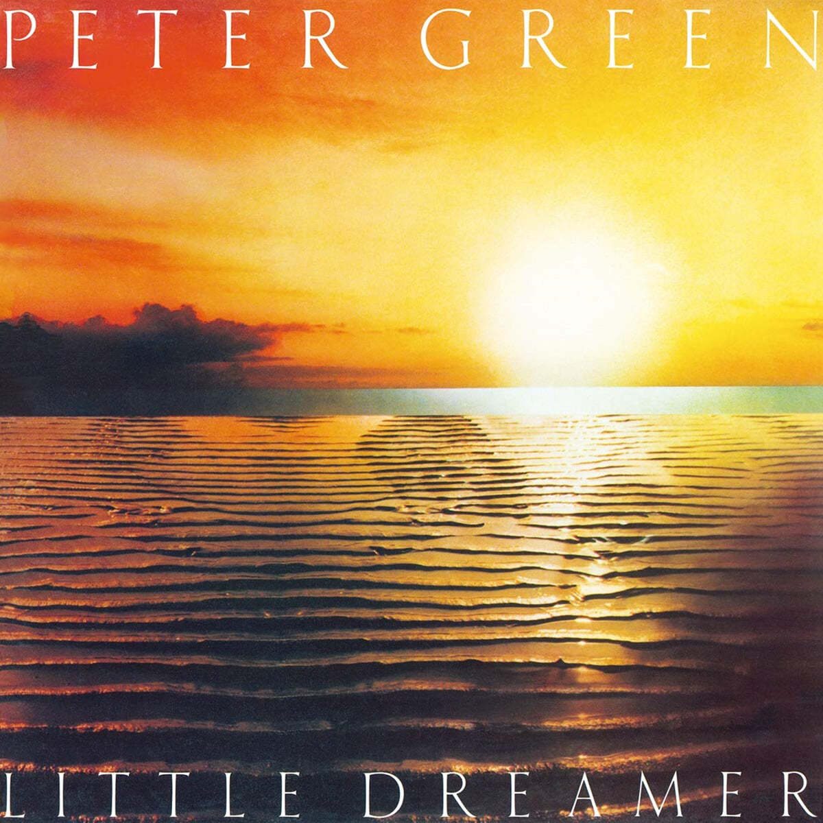 Peter Green (피터 그린) - Little Dreamer [LP] 