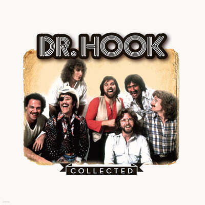 Dr. Hook — Collected 앨범 커버