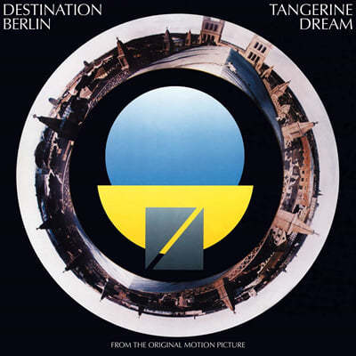   ȭ (Destination Berlin OST by Tangerine Dream) [LP] 