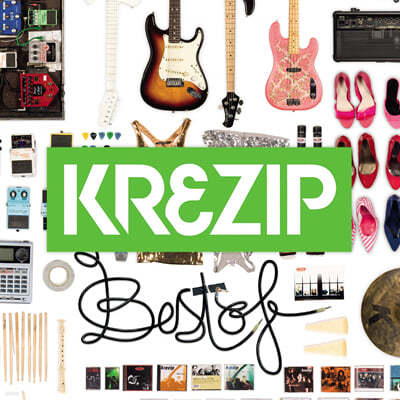 Krezip (ũ) - Best Of [2LP] 