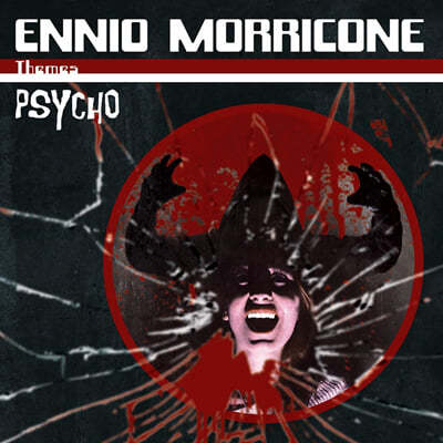  ȭ (Psycho OST by Ennio Morricone) [LP] 
