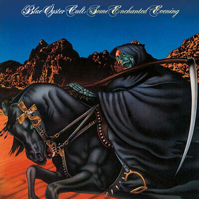 Blue Oyster Cult — Some Enchanted Evening 앨범 커버