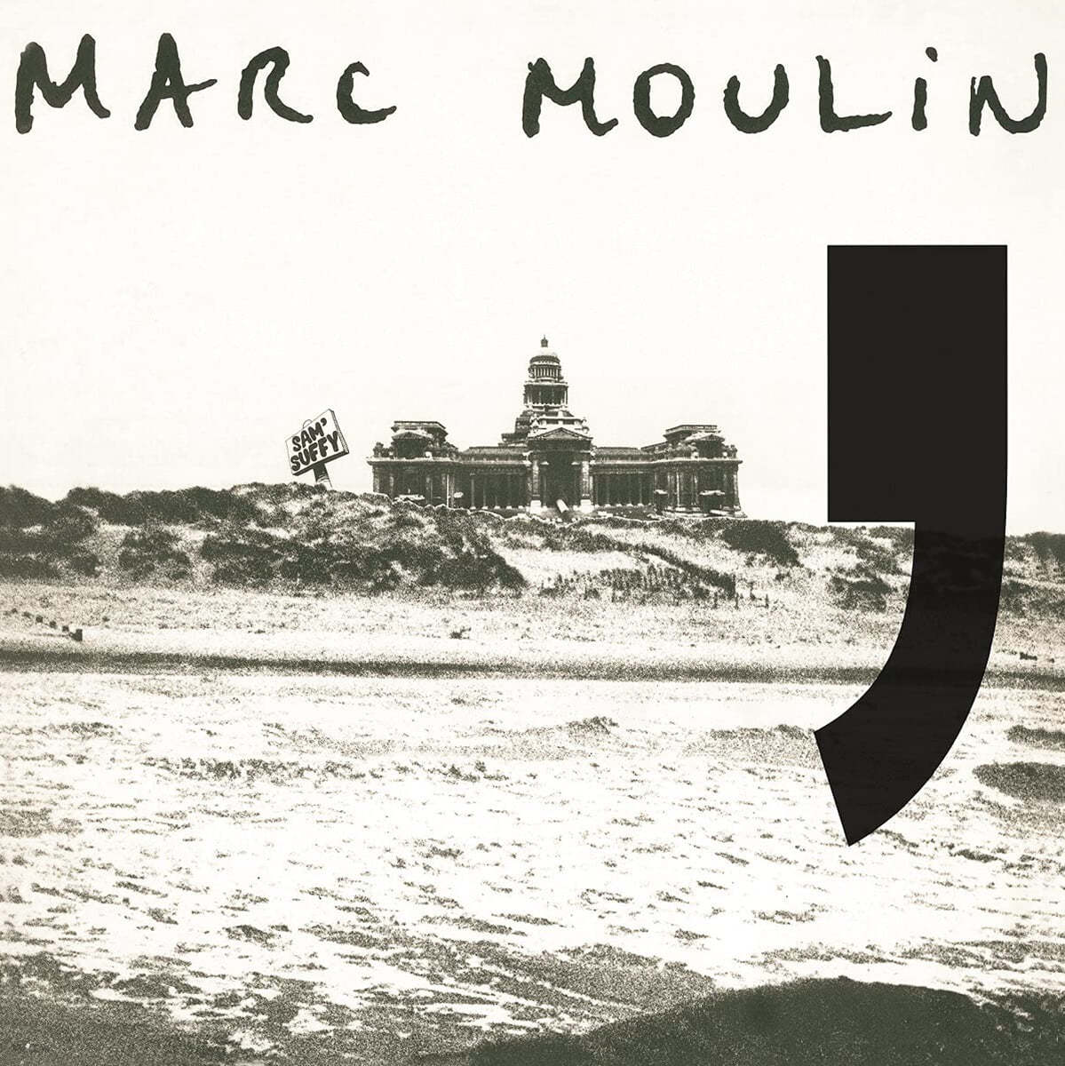 Marc Moulin (마크 물랭) - Sam&#39; Suffy [투명 컬러 LP] 