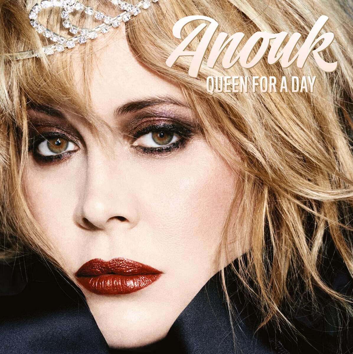 Anouk (아누크) - Queen For A Day [화이트 컬러 LP]