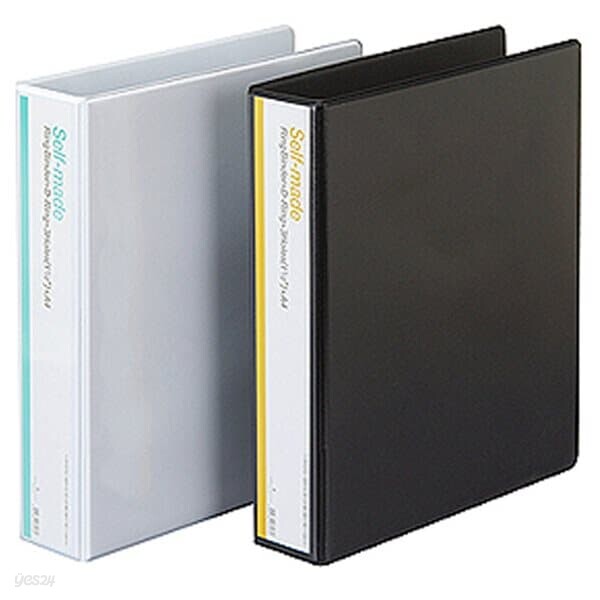 [문화산업] 셀프메이드 3공D링바인더70cm(B749A-7 10개묶음