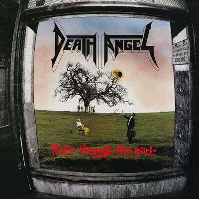 Death Angel — Frolic Through The Park 앨범 커버