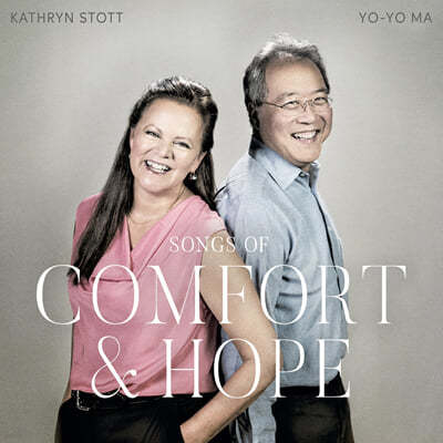 Yo-Yo Ma / Kathryn Stott ԰   (Songs of Comfort and Hope)