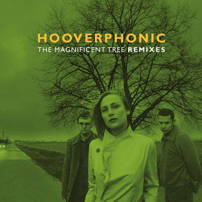 Hooverphonic (Ĺ) - The Magnificent Tree Remixes (EP) [ָ Ʈ ׸ ÷ LP] 